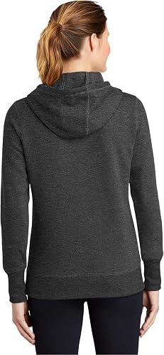 SPORT-TEK Women's Pullover Hooded Sweatshirt